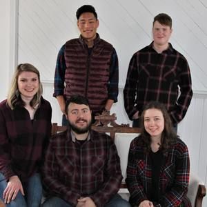 Meet your Posher, Jonathan